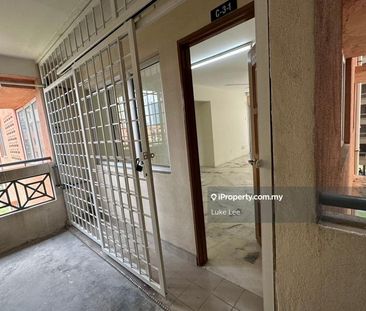 Apartment Dahlia, Setapak - Foto 1