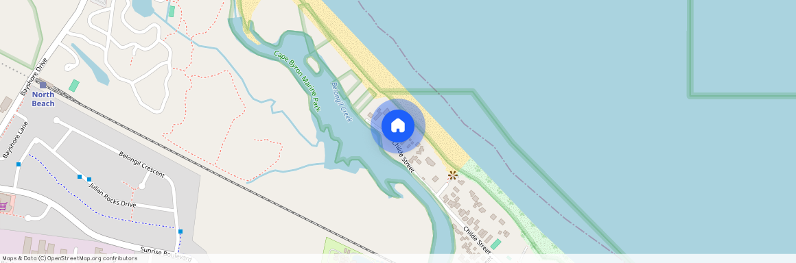 12 Childe St, NSW 2481, Byron Bay