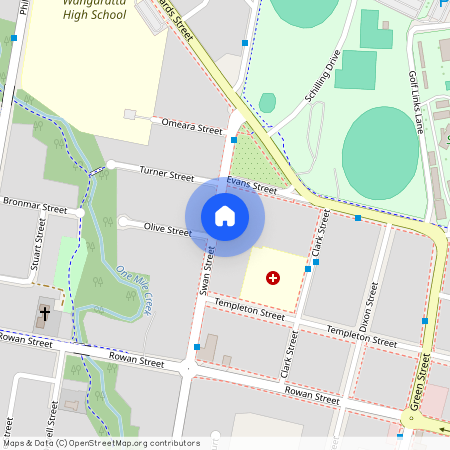 108 Swan Street, Wangaratta