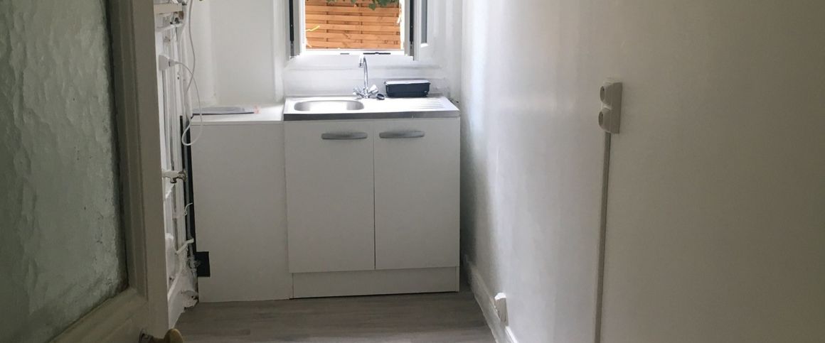 Appartement à louer de 2 pièce(s) sur 30 m² env. - Photo 1