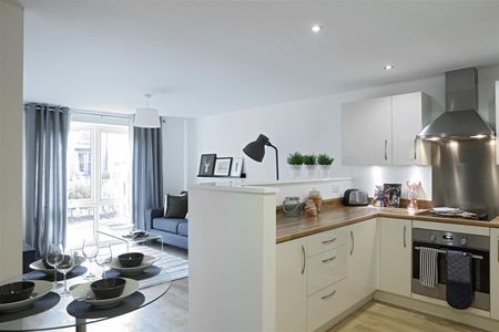 2 Bedroom Apartment To Rent - Photo 2
