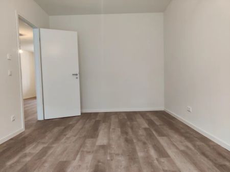 2 Zimmerwohnung mit großzügigem Wohnbereich - Photo 2