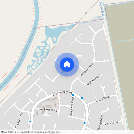 Harbottle Way, Hull, East Riding Of Yorkshire, HU7