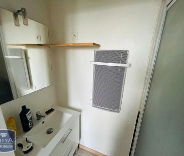 Appartement à louer 2 pièces 36.45m² - Photo 3