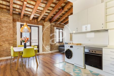 Penthouse for rent with Terrace in El Pilar (Valencia) - Photo 5