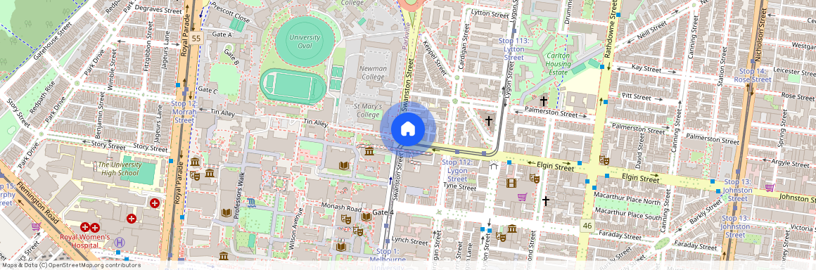 Level 1/832 Swanston Street, Vic 3053, Carlton