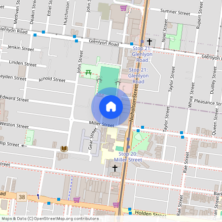 1C/14 Little Miller Street, Vic 3057, Brunswick East