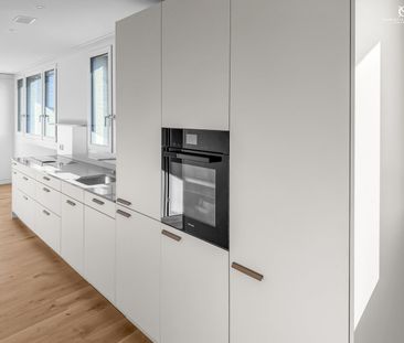 3.5 Zimmer, 80 m², 2. Stock - Photo 2