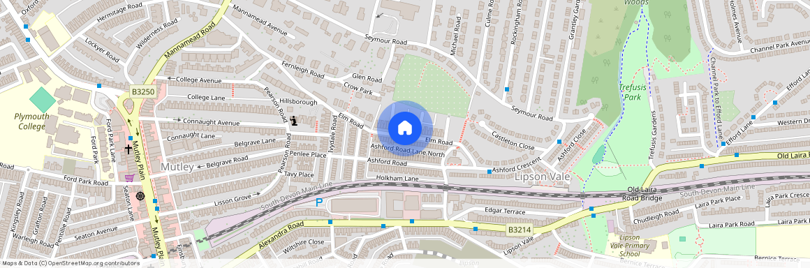 Mannamead, PL4 7AY, Plymouth