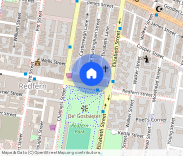 105 Great Buckingham Street Redfern - Photo 1