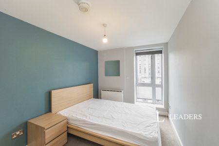 2 bedroom apartment to rent Ropewalk Court, Derby Road, NG1 - Photo 5