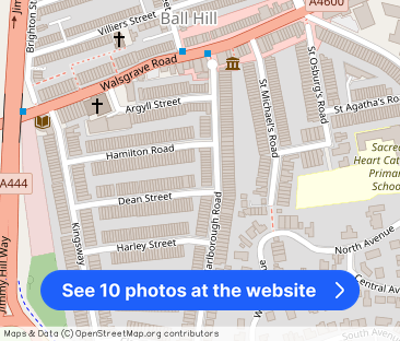 Marlborough Road , Stoke, Coventry - Photo 1