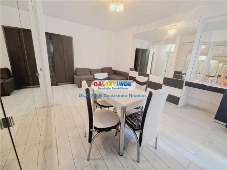 Apartament 2 camere Militari Residence mobilat utilat 480 euro - Fotografie 3