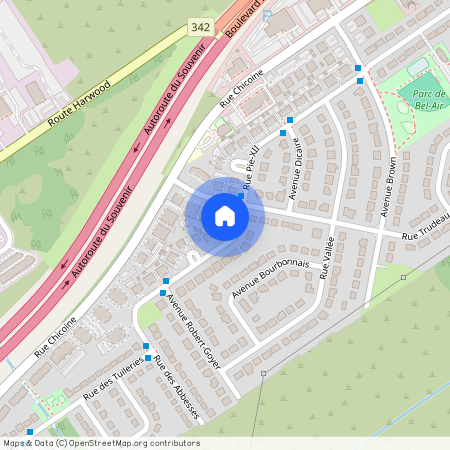 721c Rue Pie-XII, Vaudreuil-Dorion, Vaudreuil-Dorion, Montérégie, J7V 1Z8