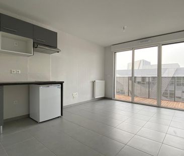 2 pièces, 39m² en location à Toulouse - 593.30 € par mois - Photo 1