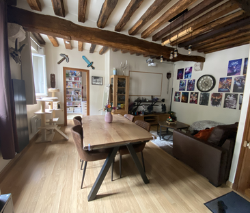 Location Appartement 2 pièces 42m² - Photo 1