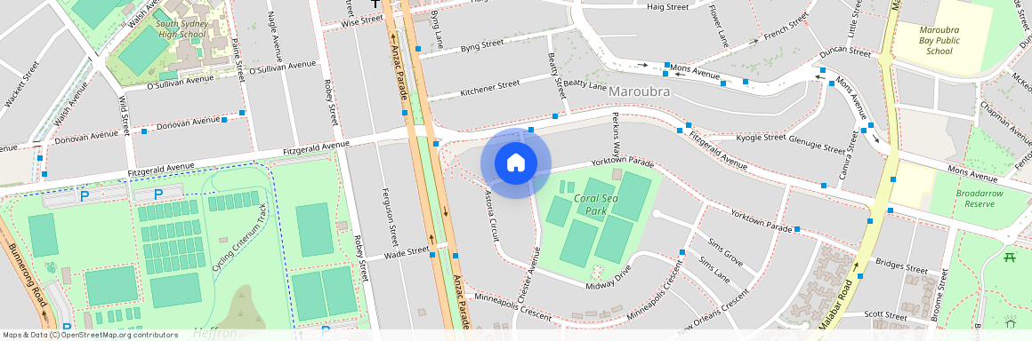 3/8 Chester Avenue, NSW 2035, Maroubra