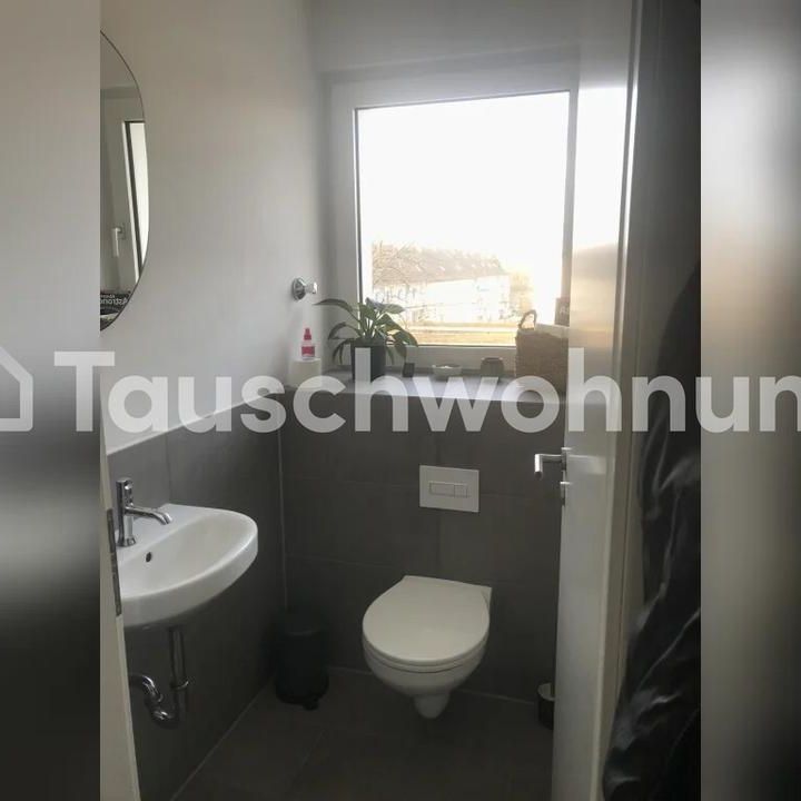 TAUSCHWOHNUNG Sanierte 3,5-Zimmerwohnung mit Südbalkon - Photo 1