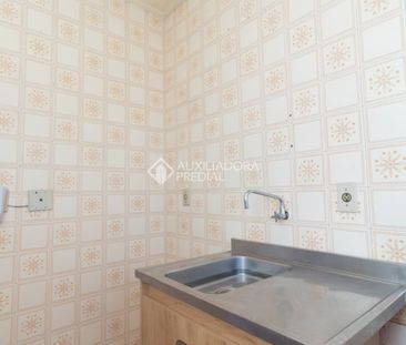 Kitnet com 1 quarto e 37m² para alugar em Cidade Baixa, Porto Alegre. - Foto 5