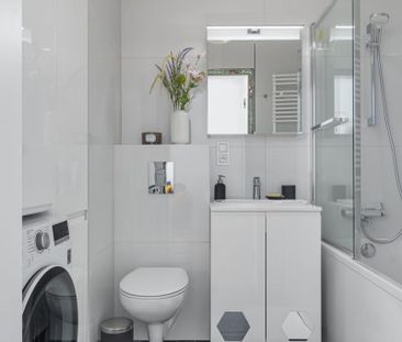 Przestronna kawalerka w prestiżowym budynku 31.71 m² - Фото 4