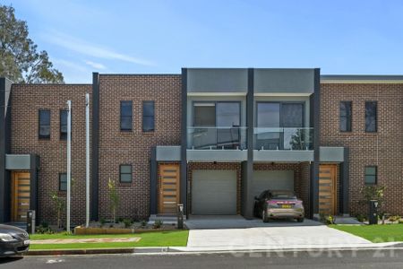 Beautiful Brand-New Terrace Home – Modern Living in Central Minto - Photo 3