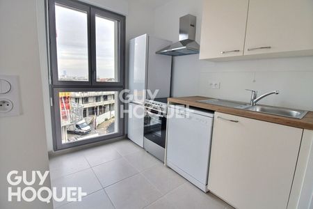 Appartement 2 pièces (39 m²) à louer à VILLEJUIF - Photo 4