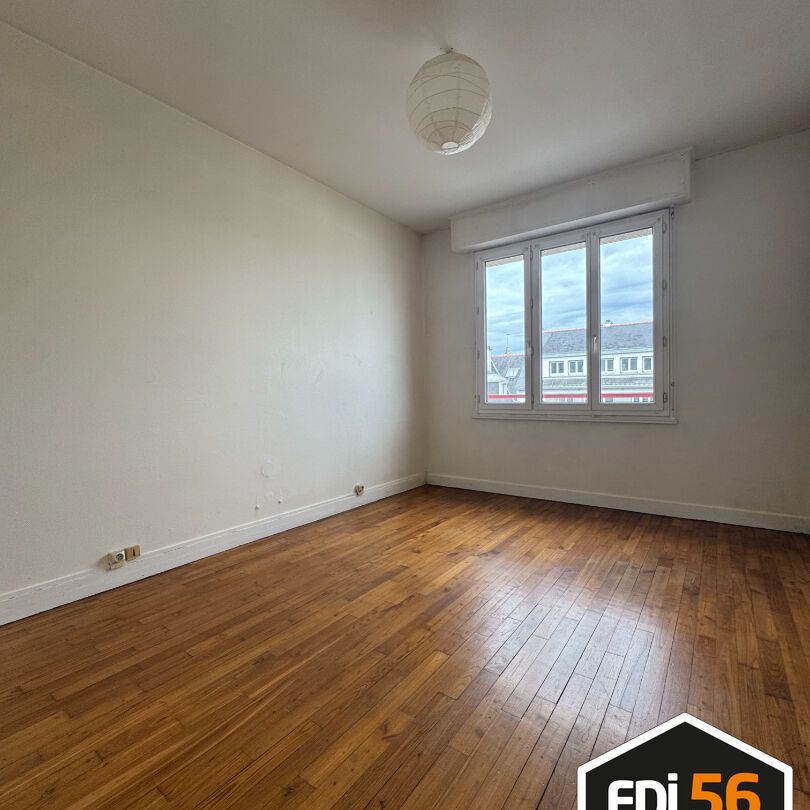 Appartement Lorient 4 pièce(s) 94.68 m2 - Photo 1