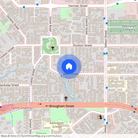 4/35 Ward Street, Addington, Christchurch