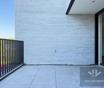 HYPERMODERN BEN-NIEUWBOUWAPP MET 2 SLPK EN RUIM TERRAS - Foto 2