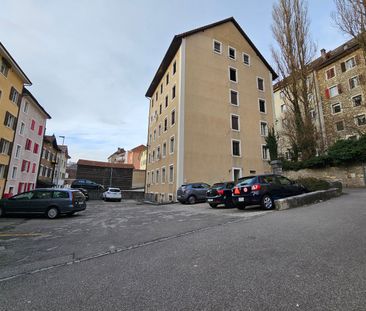 2.5 Zimmer, 64 m², 4. Stock - Photo 3