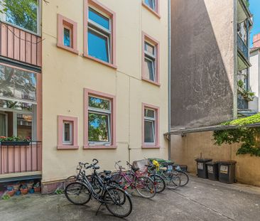 City-Residence: Modernes Apartment in Bockenheim Nähe Leipziger Straße - Photo 6