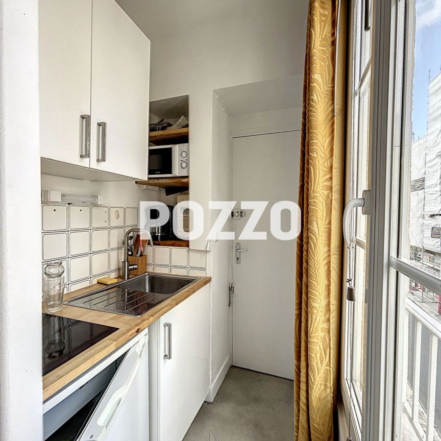 LOCATION d'un appartement T1 (16 m²) à CAEN - Photo 1