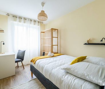 Chambre dans colocation – 1 disponible - Photo 3