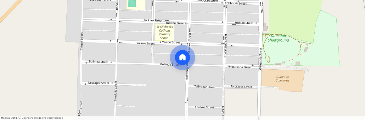 41 Tallawang Street, NSW 2844, Dunedoo