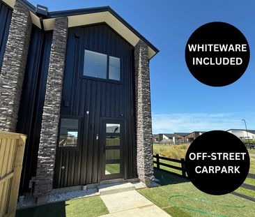 Unit 16, 50 Broadway Parade, Rolleston, Selwyn - Photo 1