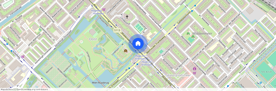 Amsterdam, Middenweg, 145