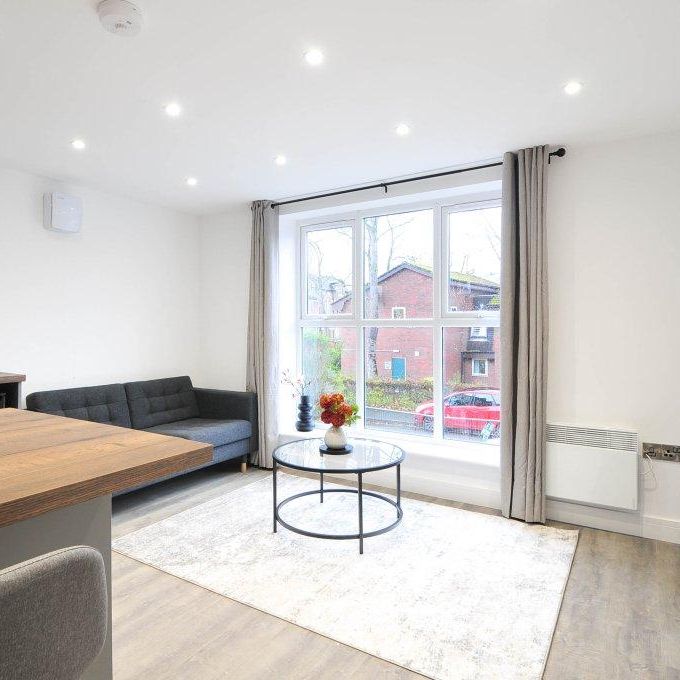 1 bedroom apartment to rent - Photo 1