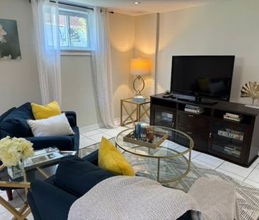 For Lease - 149 Manitou Crescent Unit# Lower, Brampton, Ontario - Photo 1