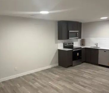 Newly built 2 bed 1 bathroom legal walkout basement | 148 Legacy Re... - Photo 1