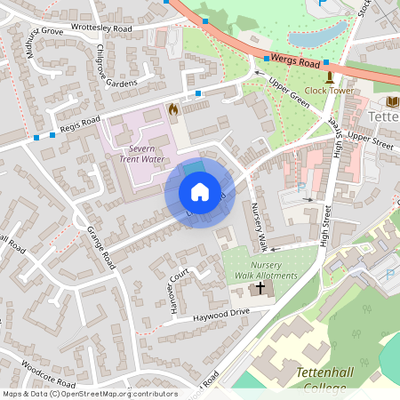 44a Limes Road, Tettenhall