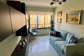 Alquiler de ático en Calle Cruz Roja Española