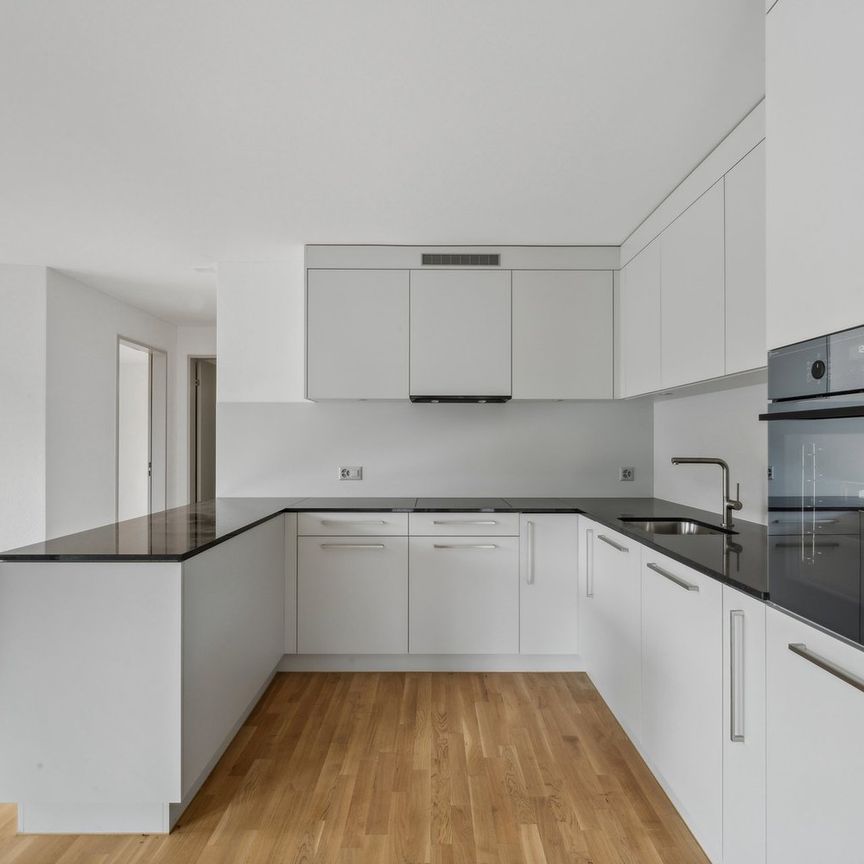 "Modernes Wohnen, Loggia und Sitzplatz" - Photo 1