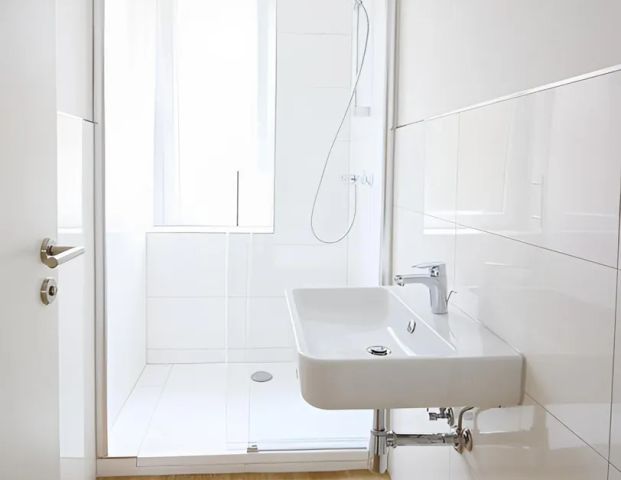 SCHÖNE 3-ZIMMERWOHNUNG IN RUHIGER WOHNLAGE ZU MIETEN - Foto 1