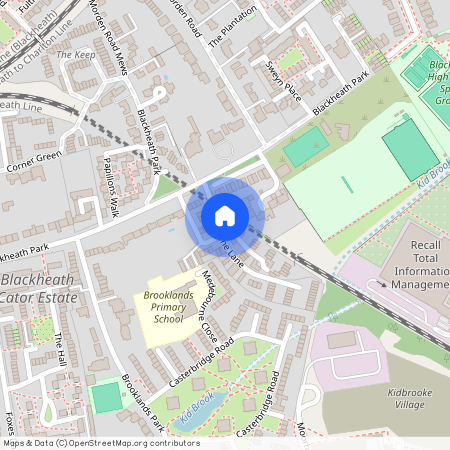 Streetfield Mews, Blackheath, SE3