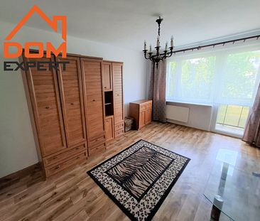 REZERWACJA Kawalerka na wynajem 35m² z balkonem - Zdjęcie 1