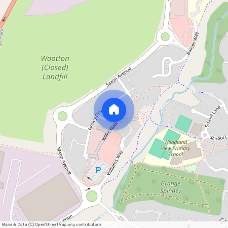 Dainty Grove, Grange Park, NN4