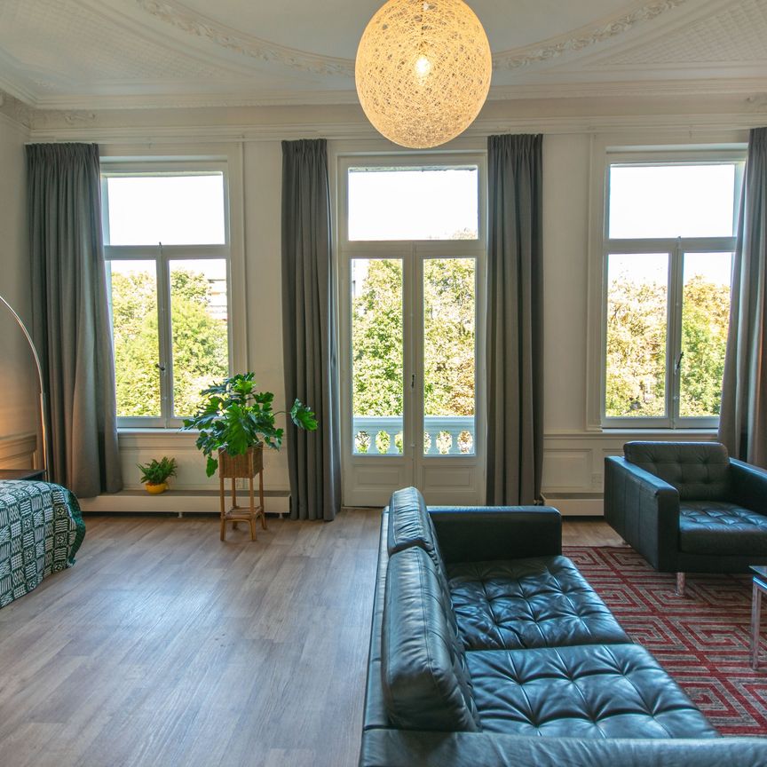 Vossiusstraat | Vondelpark | Ref 6319 | € 2.500 excl. bills | Available 1 December - Photo 1