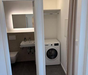 Schwabing 01/2026:Furnished & renovated 1-Room Apt.(10-24 months) - Foto 1