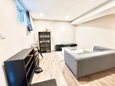 For Lease - 101 Alfred Avenue Unit# BSMT, Toronto, Ontario - Photo 4