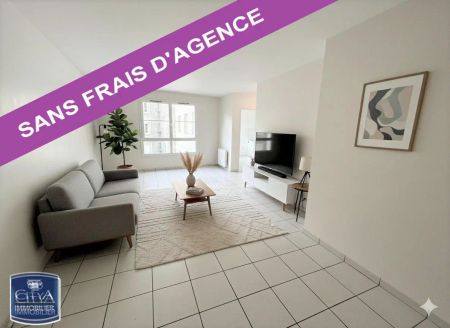 Appartement à louer 5 pièces 107.36m² - Photo 2